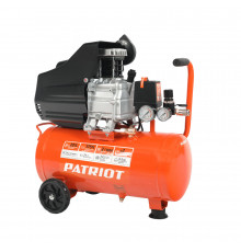 Компрессор масляный Patriot (525306365) EURO 24-240 24 л 1,5 кВт