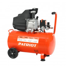 Компрессор масляный Patriot (525306367) EURO 50-260 50 л 1,8 кВт