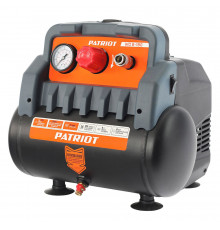 Компрессор безмасляный Patriot WO 6-180 6 л 1,1 кВт (525301910)
