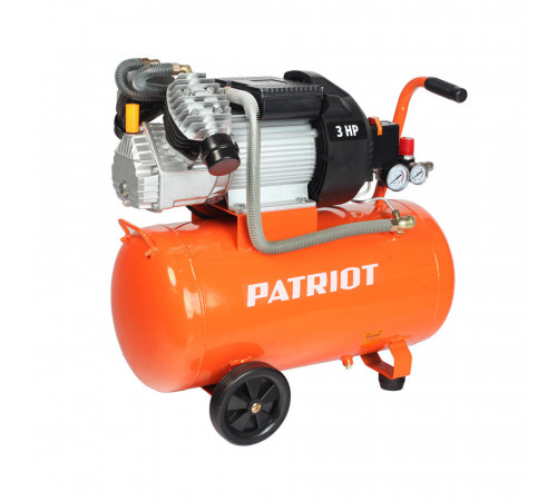 Компрессор масляный Patriot (525306315) VX 50-402 50 л 2,2 кВт