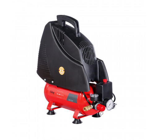 Компрессор безмасляный Fubag OL 195/6 CM1.5 6 л 1,1 кВт (A6BB304KOA600/646033) Компрессор безмасляный Fubag OL 195/6 CM1.5 6 л 1,1 кВт (A6BB304KOA600/646033)