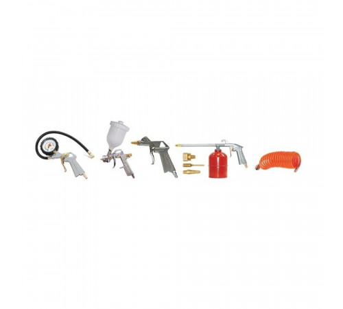 Компрессор масляный Fubag (61431380) AIR MASTER KIT 24 л 1,5 кВт Компрессор масляный Fubag (61431380) AIR MASTER KIT 24 л 1,5 кВт