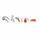 Компрессор масляный Fubag (61431380) AIR MASTER KIT 24 л 1,5 кВт