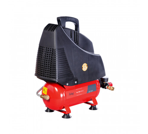 Компрессор безмасляный Fubag OL 195/6 CM1.5 6 л 1,1 кВт (A6BB304KOA600/646033) Компрессор безмасляный Fubag OL 195/6 CM1.5 6 л 1,1 кВт (A6BB304KOA600/646033)