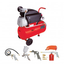 Компрессор масляный Fubag (61431380) AIR MASTER KIT 24 л 1,5 кВт
