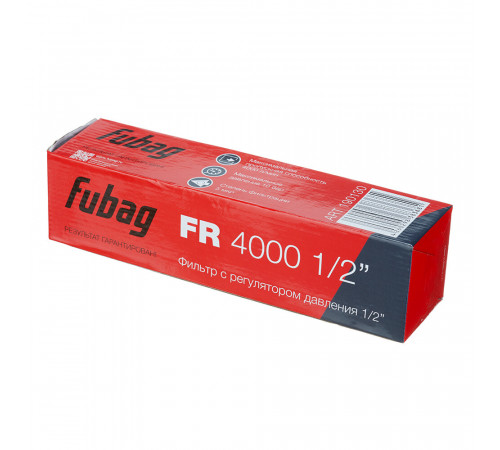 Фильтр воздушный Fubag 1/2 для подготовки воздуха (190130) Фильтр воздушный Fubag 1/2 для подготовки воздуха (190130)