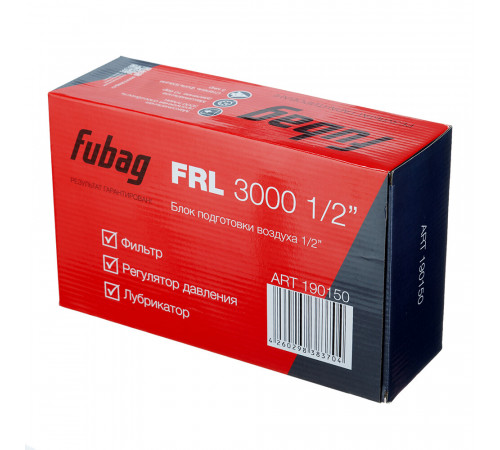 Блок Fubag 1/2 для подготовки воздуха (190150)