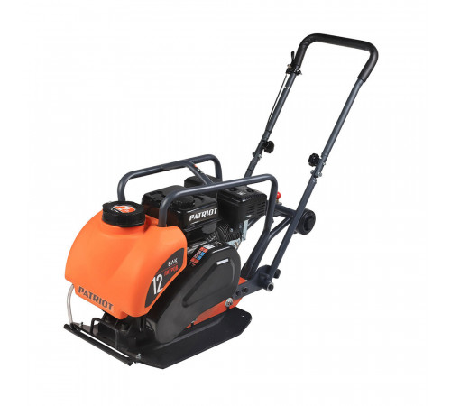 Виброплита бензиновая Patriot SVR-60T 550х370 мм 4100 Вт 6,5 л.с. (550123061) Виброплита бензиновая Patriot SVR-60T 550х370 мм 4100 Вт 6,5 л.с. (550123061)