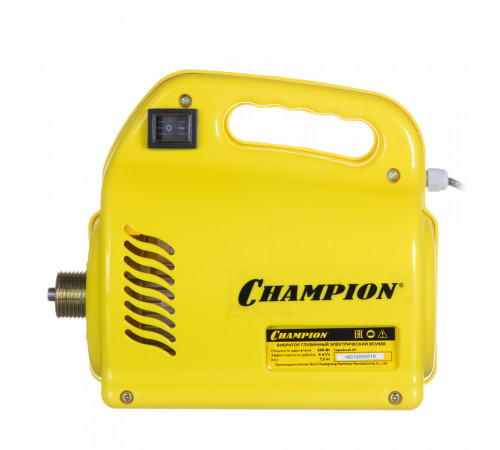 Вибратор электрический Champion ECV550 550 Вт глубинный Вибратор электрический Champion ECV550 550 Вт глубинный