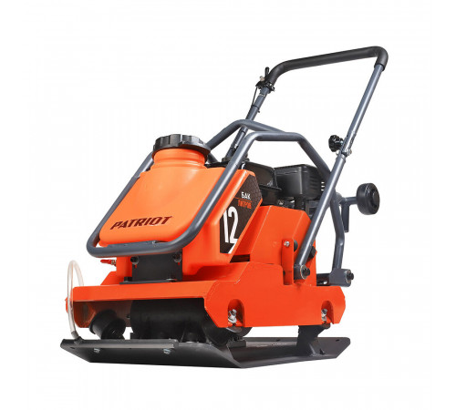 Виброплита бензиновая Patriot SVR-100T 610х400 мм 4781 Вт 6,5 л.с. (550123101) Виброплита бензиновая Patriot SVR-100T 610х400 мм 4781 Вт 6,5 л.с. (550123101)
