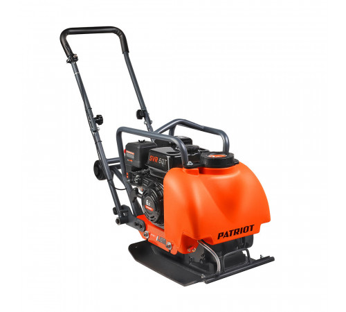 Виброплита бензиновая Patriot SVR-60T 550х370 мм 4100 Вт 6,5 л.с. (550123061) Виброплита бензиновая Patriot SVR-60T 550х370 мм 4100 Вт 6,5 л.с. (550123061)