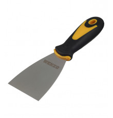 Шпатель малярный Hesler/Wenzo 60 мм с эргономичной ручкой (W0830-740006)