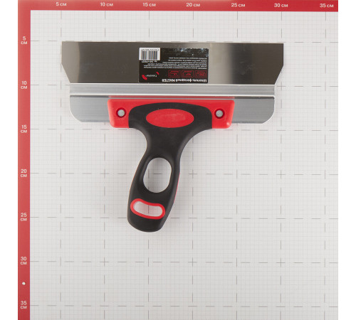 Шпатель фасадный Hesler Master 250 мм с эргономичной ручкой (540-678207)