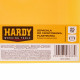 Шпатель для обоев Hardy 250 мм пластиковый с пластиковой ручкой (0610-550025)