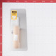 Гладилка плоская Hardy Stucco серия 36 (0800-362400) 240x110x90 мм с деревянной ручкой