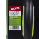 Терка пластиковая Wenzo 280х140 мм с губкой из мелкопористого каучука