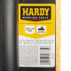 Терка Hardy (0840-332803) 280х140 мм губка из целлюлозы 25 мм