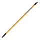 Стержень телескопический Hardy 1-1,8 м стальной