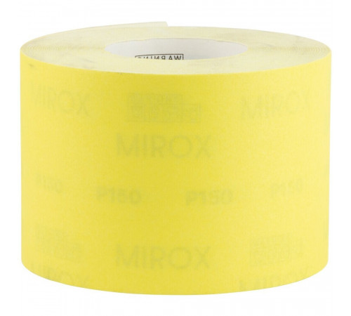 Наждачная бумага Mirox SE 115 мм 50 м Р150 Наждачная бумага Mirox SE 115 мм 50 м Р150