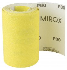Наждачная бумага Mirox SE 115 мм 5 м Р60