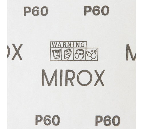 Наждачная бумага Mirox SE 115 мм 50 м Р60 Наждачная бумага Mirox SE 115 мм 50 м Р60