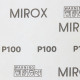Наждачная бумага Mirox SE 115 мм 50 м Р100