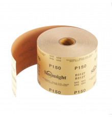 Наждачная бумага Sunmight Gold B312T 115 мм 50 м Р150