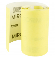 Наждачная бумага Mirox SE 115 мм 5 м Р240