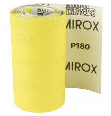 Наждачная бумага Mirox SE 115 мм 5 м Р180