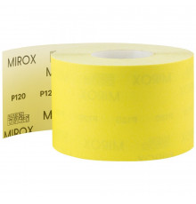 Наждачная бумага Mirox SE 115 мм 50 м Р120
