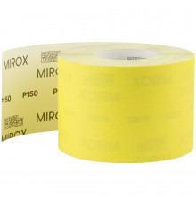 Наждачная бумага Mirox SE 115 мм 50 м Р150