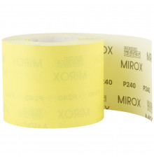 Наждачная бумага Mirox SE 115 мм 50 м Р240