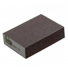 Брусок шлифовальный Flexifoam 98х69х26 мм Р150