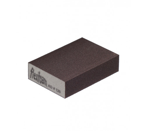 Брусок шлифовальный Flexifoam 98х69х26 мм Р120 Брусок шлифовальный Flexifoam 98х69х26 мм Р120