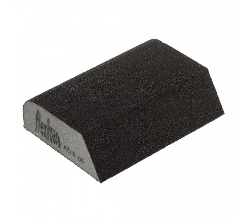 Брусок шлифовальный Flexifoam Block A1/2R 98х69х26мм Р60 влагостойкий скошенный Брусок шлифовальный Flexifoam Block A1/2R 98х69х26мм Р60 влагостойкий скошенный