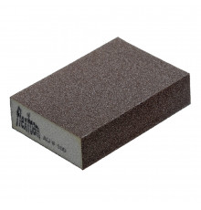 Брусок шлифовальный Flexifoam 98х69х26 мм Р100