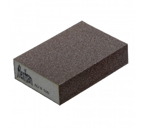Брусок шлифовальный Flexifoam 98х69х26 мм Р100 Брусок шлифовальный Flexifoam 98х69х26 мм Р100