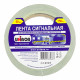 Лента сигнальная Unibob желто-черные полоски 50 мм 150 м