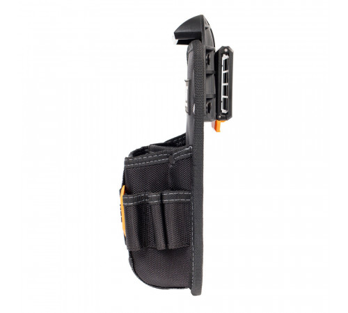 Сумка поясная для инструментов КВТ Quick-Lock 9 отделений 250х290х170 мм (СМ-03) Сумка поясная для инструментов КВТ Quick-Lock 9 отделений 250х290х170 мм (СМ-03)