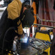 Перчатки для сварщика Esab Heavy Duty Regular (2747)