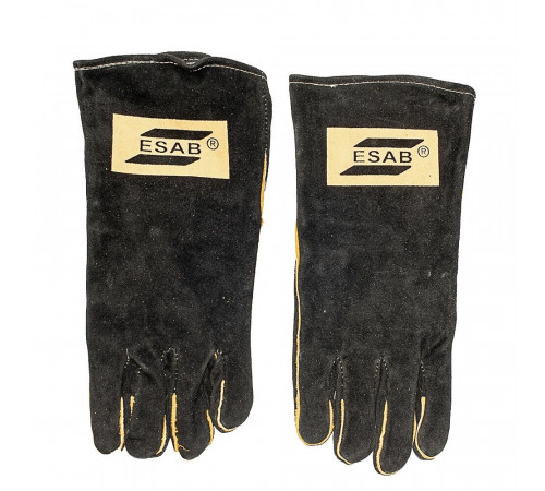 Перчатки для сварщика Esab Heavy Duty Black (2792) Перчатки для сварщика Esab Heavy Duty Black (2792)