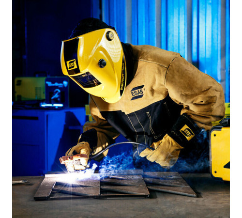 Перчатки для сварщика Esab Heavy Duty Regular (2747) Перчатки для сварщика Esab Heavy Duty Regular (2747)