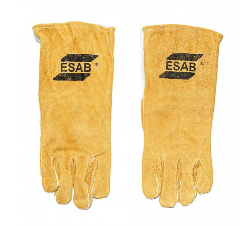Перчатки для сварщика Esab Heavy Duty Regular (2747) Перчатки для сварщика Esab Heavy Duty Regular (2747)