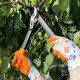 Перчатки полиэстеровые с латексным обливом Garden Show 266327 9 (L)
