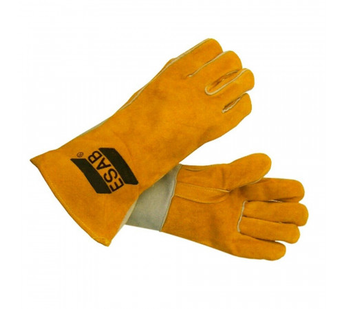 Перчатки для сварщика Esab Heavy Duty Regular (2747) Перчатки для сварщика Esab Heavy Duty Regular (2747)