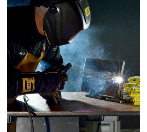 Перчатки для сварщика Esab Heavy Duty Black (2792) Перчатки для сварщика Esab Heavy Duty Black (2792)