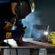 Перчатки для сварщика Esab Heavy Duty Black (2792)