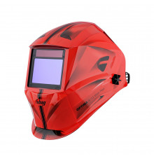 Маска сварщика Fubag Optima 4-13 Visor Red/IR 4-13R M 4-13 DIN хамелеон 100х65 мм (38437)