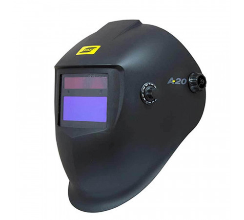 Маска сварщика Esab A20 9-13 DIN хамелеон 96х39 мм (700000720)