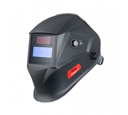 Маска сварщика Fubag Optima 9-13/IR 9-13N S 9-13 DIN хамелеон 95х36 мм (38072)